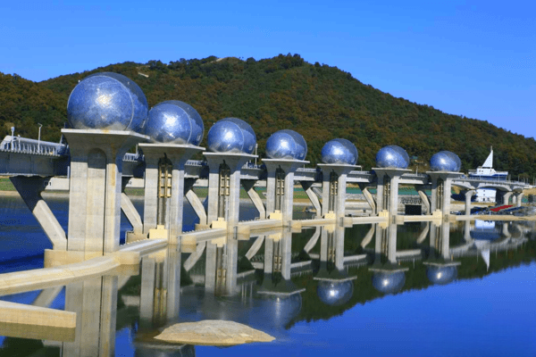 수도 및 댐 시설 점검정비
